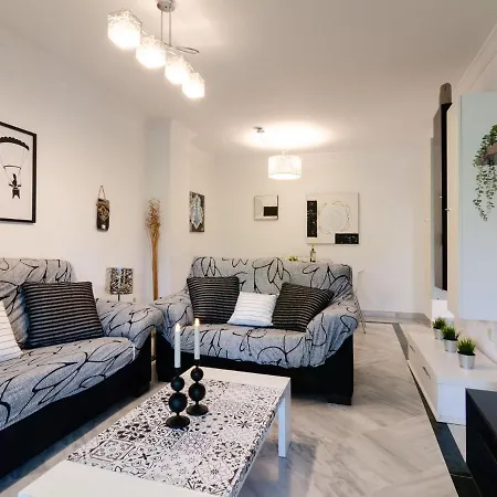Appartamento Dama De Noche-4 By Interhome Marbella