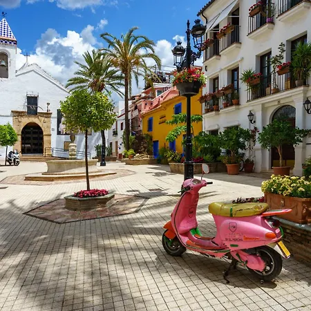 Appartamento Dama De Noche-4 By Interhome Marbella