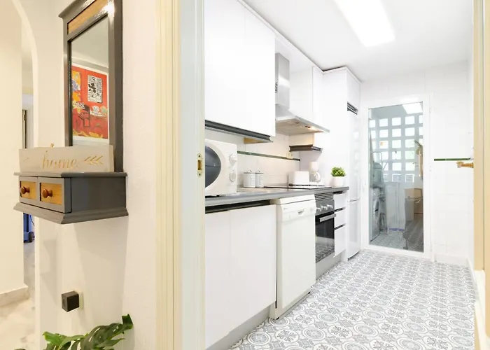 Dama De Noche-4 By Interhome * Marbella