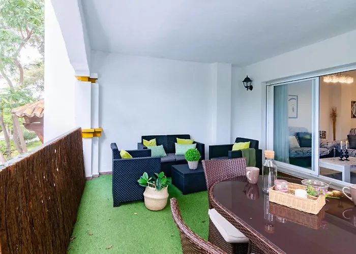 Apartment Dama De Noche-4 By Interhome