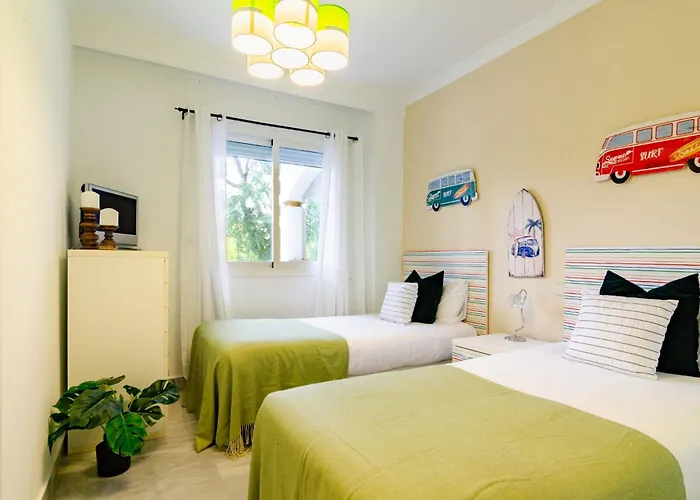 Dama De Noche-4 By Interhome Apartment