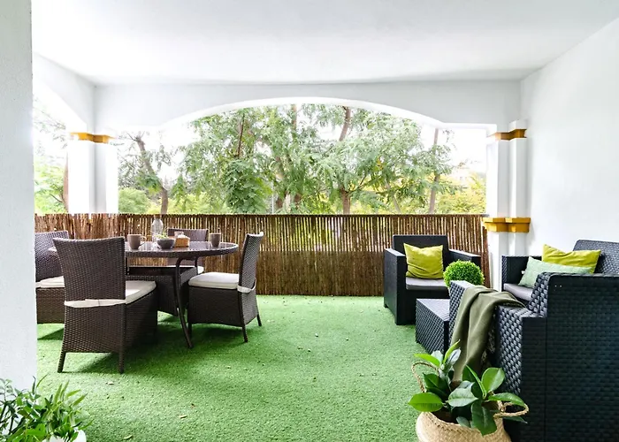 Dama De Noche-4 By Interhome Apartment *