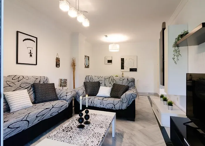 Apartment Dama De Noche-4 By Interhome Marbella