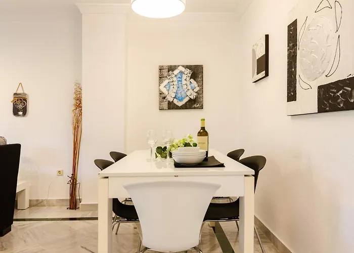 Dama De Noche-4 By Interhome Apartment *