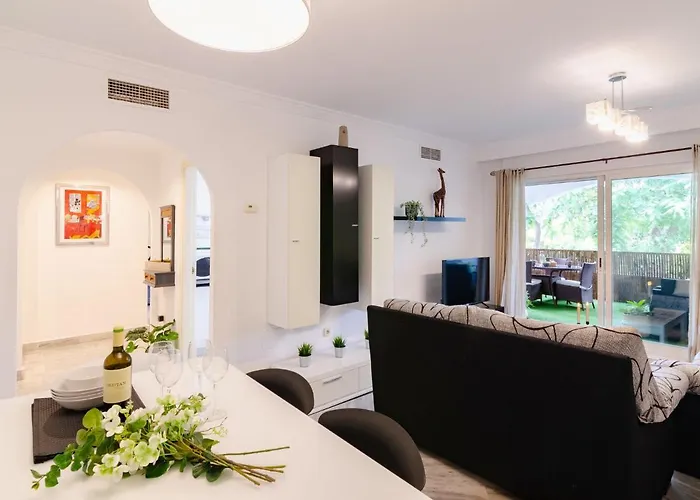 Dama De Noche-4 By Interhome * Marbella