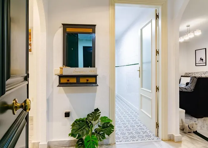 Dama De Noche-4 By Interhome Apartment Marbella