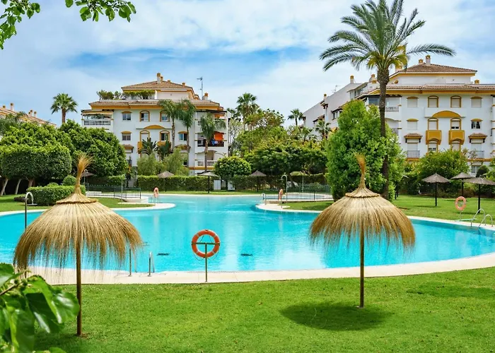 Dama De Noche-4 By Interhome Apartment Marbella