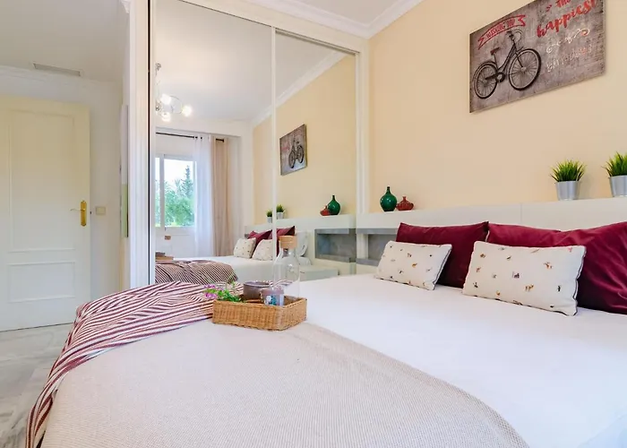 Apartment Dama De Noche-4 By Interhome