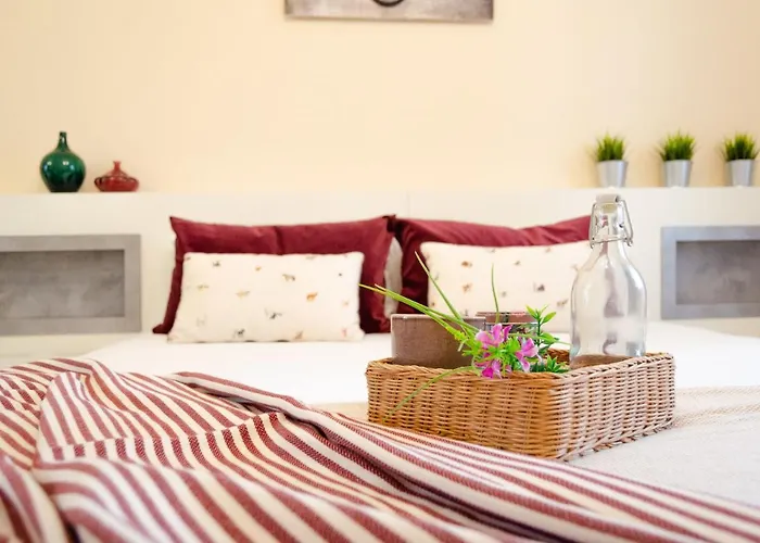 Dama De Noche-4 By Interhome Apartment *