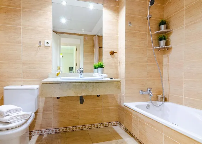 Apartment Dama De Noche-4 By Interhome *