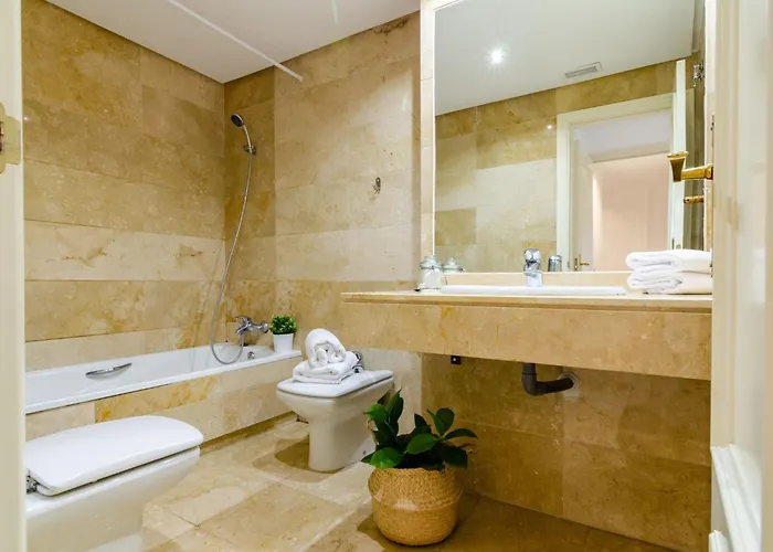 Dama De Noche-4 By Interhome Apartment Marbella