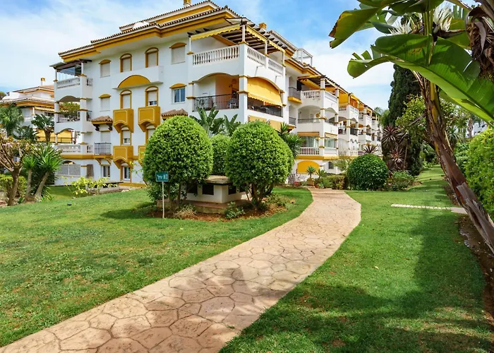Dama De Noche-4 By Interhome Apartment *