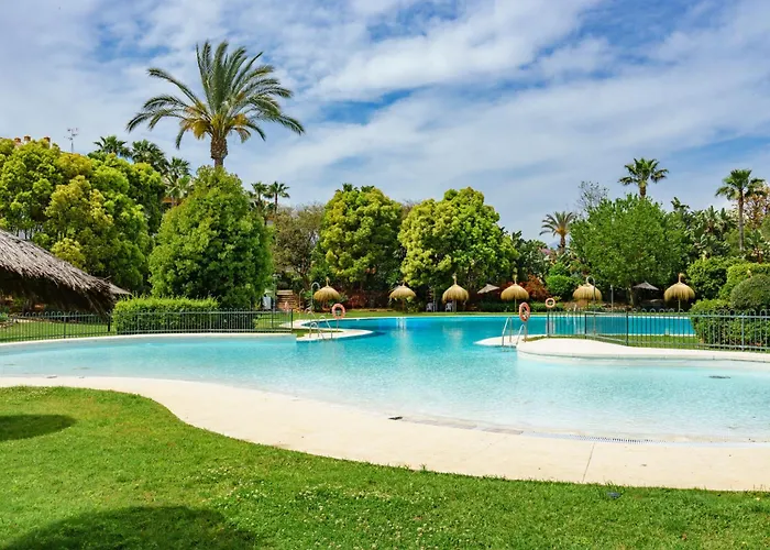 Apartment Dama De Noche-4 By Interhome Marbella