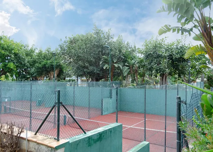 Dama De Noche-4 By Interhome Apartment *